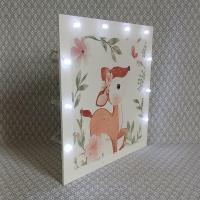 Veilleuse biche 3