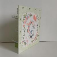 Veilleuse elephant vert 3