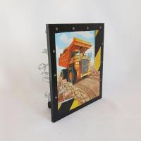 Veilleuse engin2