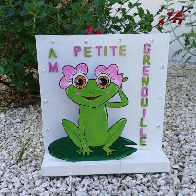 Veilleuse grenouille 2