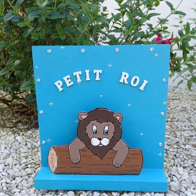 Veilleuse lion